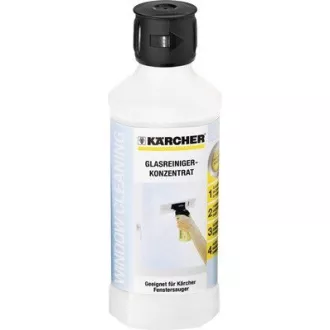 RM 500 ČISTIČ NA SKLO 500ml KÄRCHER