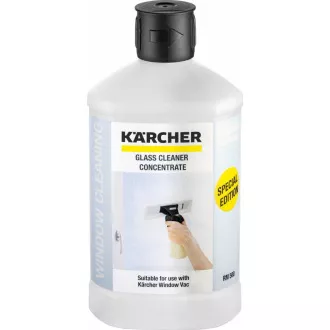 RM 500 ČISTIČ NA SKLO 500ml KÄRCHER