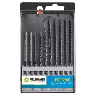 FDP 9001 Pilové listy T-dřevo+ FIELDMANN