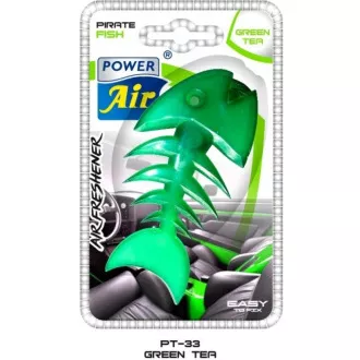 PIRATE FISH GREEN TEA OSVĚŽ. POWER AIR