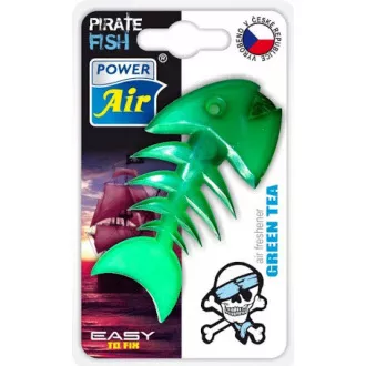 PIRATE FISH GREEN TEA OSVĚŽ. POWER AIR