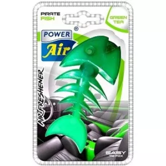 PIRATE FISH GREEN TEA OSVĚŽ. POWER AIR