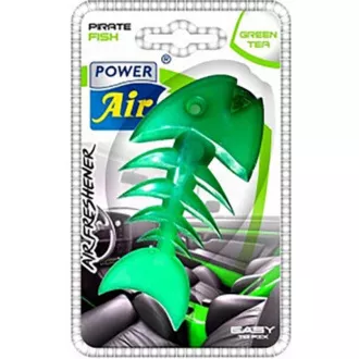 PIRATE FISH GREEN TEA OSVĚŽ. POWER AIR