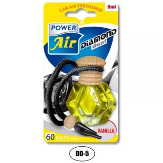 DIAMOND DUST VANILLA OSVĚŽOVAČ POWER AIR