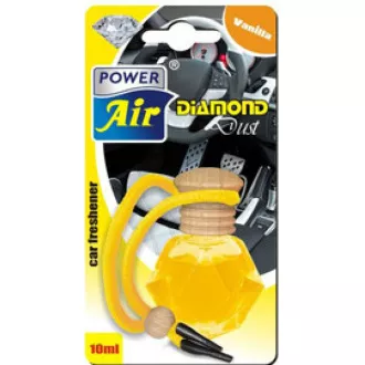 DIAMOND DUST VANILLA OSVĚŽOVAČ POWER AIR