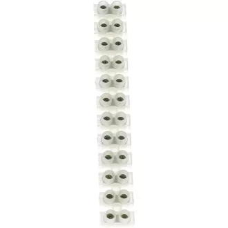 RTB 10A svorkovnice 10mm 10A 10ks RETLUX RTB 10A svorkovnice 10mm 10A 10ks RETLUX