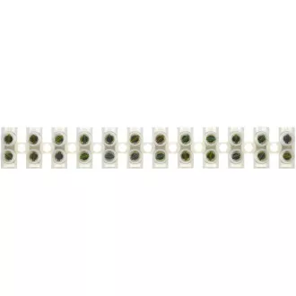 RTB 03A svorkovnice 4mm 3A 10ks RETLUX