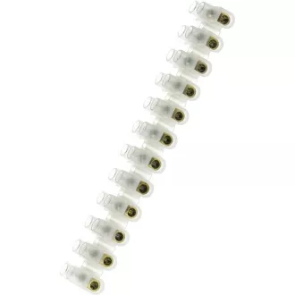 RTB 03A svorkovnice 4mm 3A 10ks RETLUX