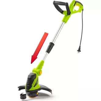 FZS 2505-E El.strunová sekačka FIELDMANN FZS 2505-E El.strunová sekačka FIELDMANN