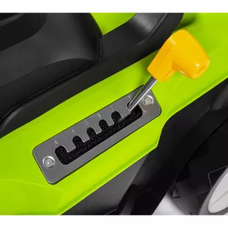 FZR 2035-E Elektrická sekačka FIELDMANN FZR 2035-E Elektrická sekačka FIELDMANN