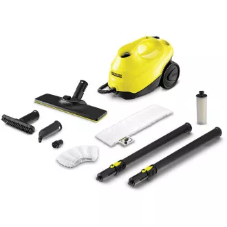 SC 3 EASYFIX PARNÍ ČISTIČ ŽLUTÝ KÄRCHER SC 3 EASYFIX PARNÍ ČISTIČ ŽLUTÝ KÄRCHER