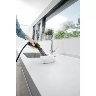 SC 3 EASYFIX PARNÍ ČISTIČ ŽLUTÝ KÄRCHER SC 3 EASYFIX PARNÍ ČISTIČ ŽLUTÝ KÄRCHER