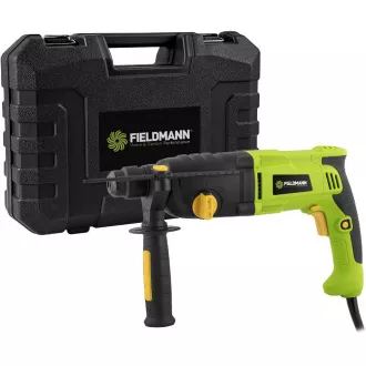 FDV 211050-E SDS Příklep.vrtač.Fieldmann