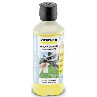 RM 503 ČISTIČ SKLO KONCEN. 500ml KÄRCHER