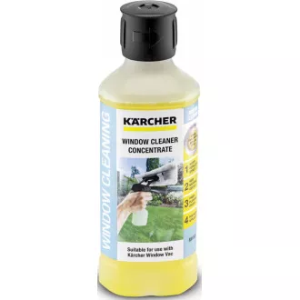 RM 503 ČISTIČ SKLO KONCEN. 500ml KÄRCHER