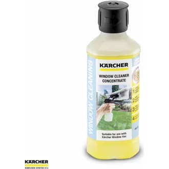 RM 503 ČISTIČ SKLO KONCEN. 500ml KÄRCHER
