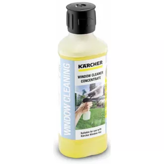 RM 503 ČISTIČ SKLO KONCEN. 500ml KÄRCHER