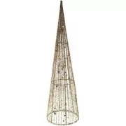 RXL 329 kužel třpyt. 15LED 50cm RETLUX