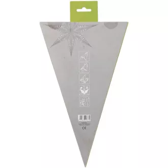 RXL 362 hvězda červená 10LED WW RETLUX