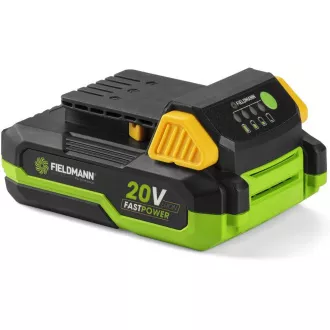 FDUZ 79020 20V akumulátor 2Ah FIELDMANN
