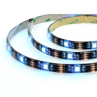 RLS 102 USB LED pásek 30LED RGB RETLUX
