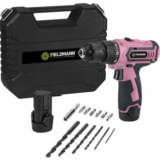 FDV 10253-A Aku vrtačka FIELDMANN