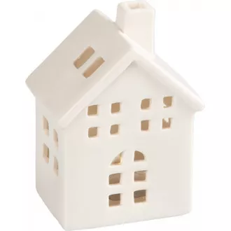 RXL 388 Domek porcelán 10cm RETLUX
