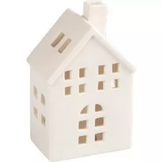 RXL 389 Domek porcelán 14,5cm RETLUX