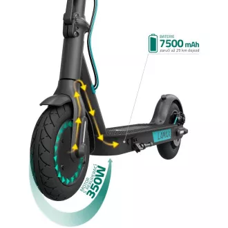 E-Scooter S7500 Plus el.koloběžka LAMAX