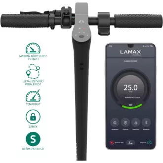 E-Scooter S7500 Plus el.koloběžka LAMAX