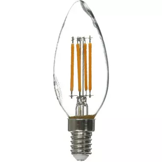 RFL 400 Fil. C35 E14 candle 5W WW RETLUX