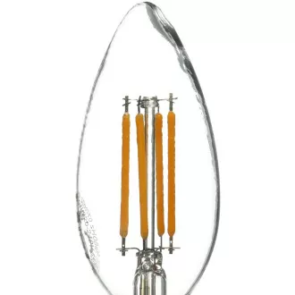 RFL 400 Fil. C35 E14 candle 5W WW RETLUX