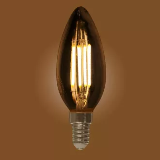 RFL 400 Fil. C35 E14 candle 5W WW RETLUX