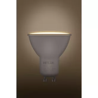 REL 37 LED GU10 4x5W RETLUX