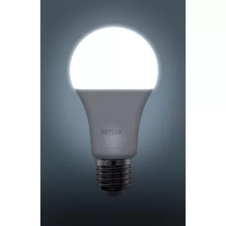 RLL 411 A65 E27 bulb 15W DL RETLUX