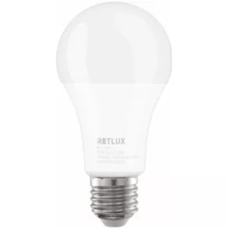 RLL 411 A65 E27 bulb 15W DL RETLUX