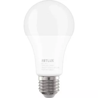 RLL 411 A65 E27 bulb 15W DL RETLUX