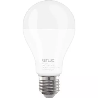 RLL 462 A67 E27 bulb 20W WW RETLUX