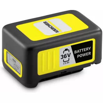 BATERIE LI-ION 36V 2,5AH KÄRCHER