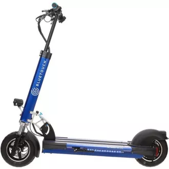 BT500 scooter 2023 modrá BLUETOUCH