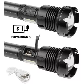 RPL 401 SVÍTILNA OUTDOOR TAKTICKÁ RETLUX