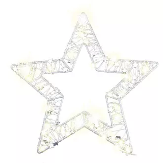 RXL 469 Hvězda 30cm 40LED WW RETLUX