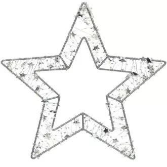 RXL 469 Hvězda 30cm 40LED WW RETLUX