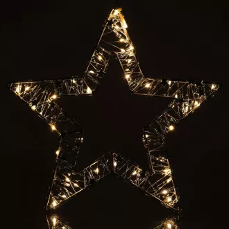 RXL 469 Hvězda 30cm 40LED WW RETLUX
