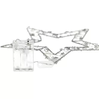 RXL 469 Hvězda 30cm 40LED WW RETLUX