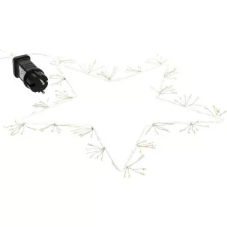 RXL 468 Hvězda 35cm 140LED MC RETLUX