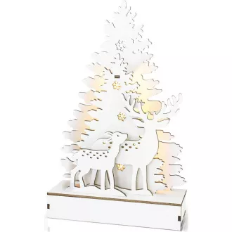 RXL 461 Dekor. les 24,5cm 5LED WW RETLUX