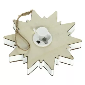RXL 463 Hvězd.Betlém 14cm 3LED WW RETLUX RXL 463 Hvězd.Betlém 14cm 3LED WW RETLUX