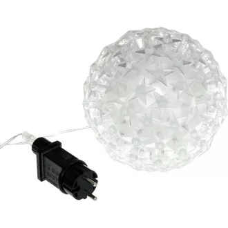RXL 467 Svět.koule 15cm 100LED WW RETLUX