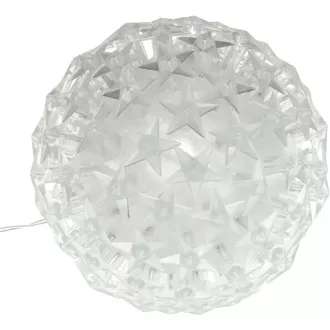 RXL 467 Svět.koule 15cm 100LED WW RETLUX